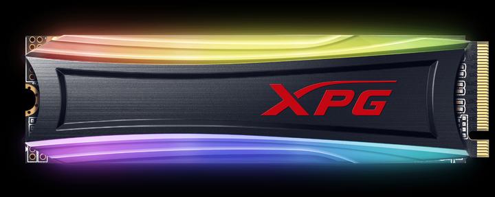 Image du produit Adata XPG Spectrix S40G (512 Go, M.2 2280)