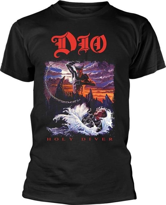 Immagine prodotto DiO Holy Diver Maglietta Adulto Unisex (XL)