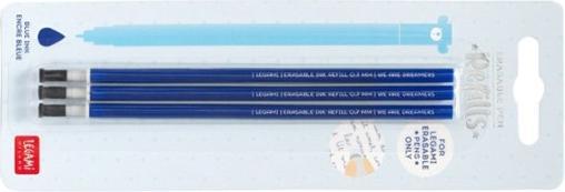 Actual product image Legami Mine (Refill, Blue, 0.70 mm)
