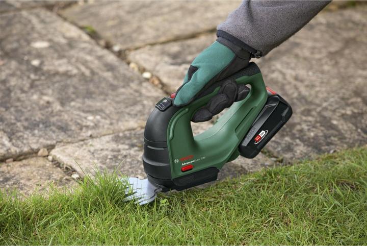 Productafbeelding Bosch Home & Garden Geavanceerde Schaar 18 Set (Draadloze heggenschaar)