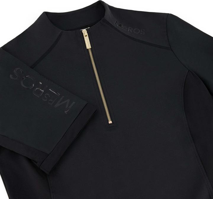 Produktbild Mrs. Ros Reittrainingspoloshirt Damen (M)