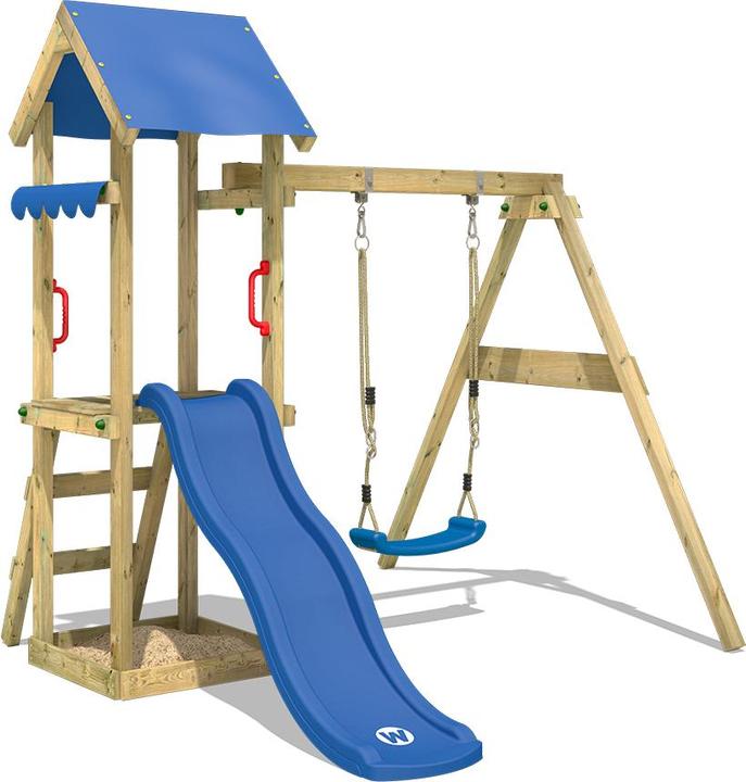 Wickey Spielturm TinyWave