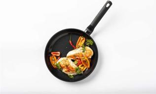 Productafbeelding BK Easy Induction Keramische Koekenpan - 24 cm - PFAS-vrij (Koekenpan, Keramiek)