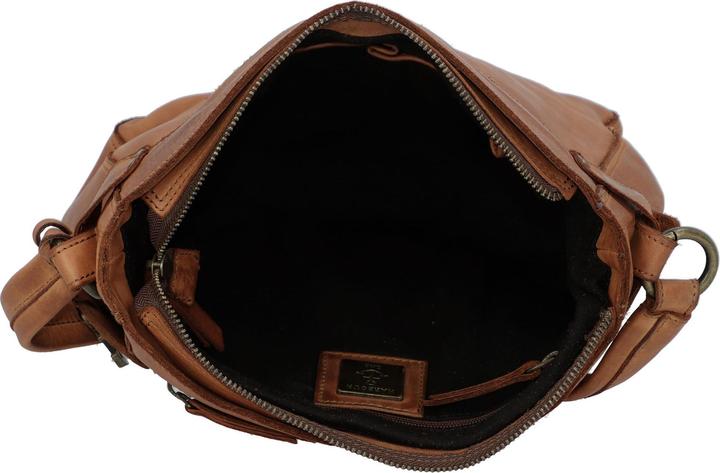 Produktbild Harbour 2nd Anchor Love Luisa Schultertasche Leder 25 cm