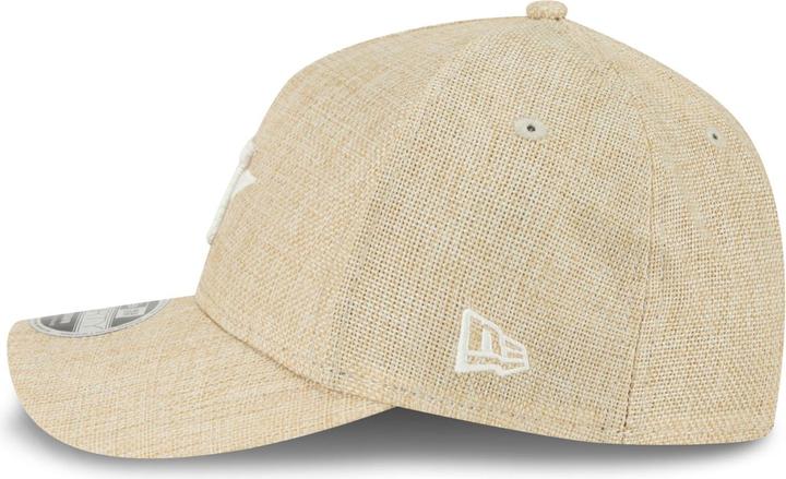 Produktbild New Era 9Forty M-Crown Cap - Weave Houston Astros Beige