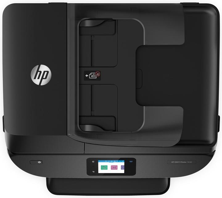 Actual product image HP Envy Photo 7830 (Ink, Colour)