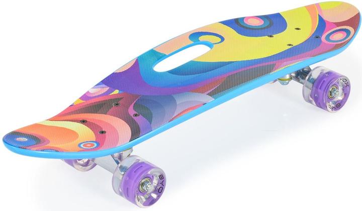 Actual product image Byox Skateboard 26" avec (25.59")