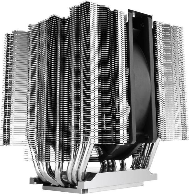 Produktbild Silverstone SST-XED120S-WS - 4U CPU Cooler 6*8 WS