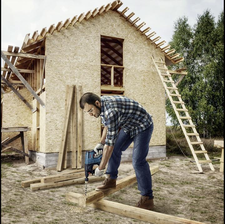 Produktbild Bosch Professional GBH 18V-21 (Akkubetrieb)