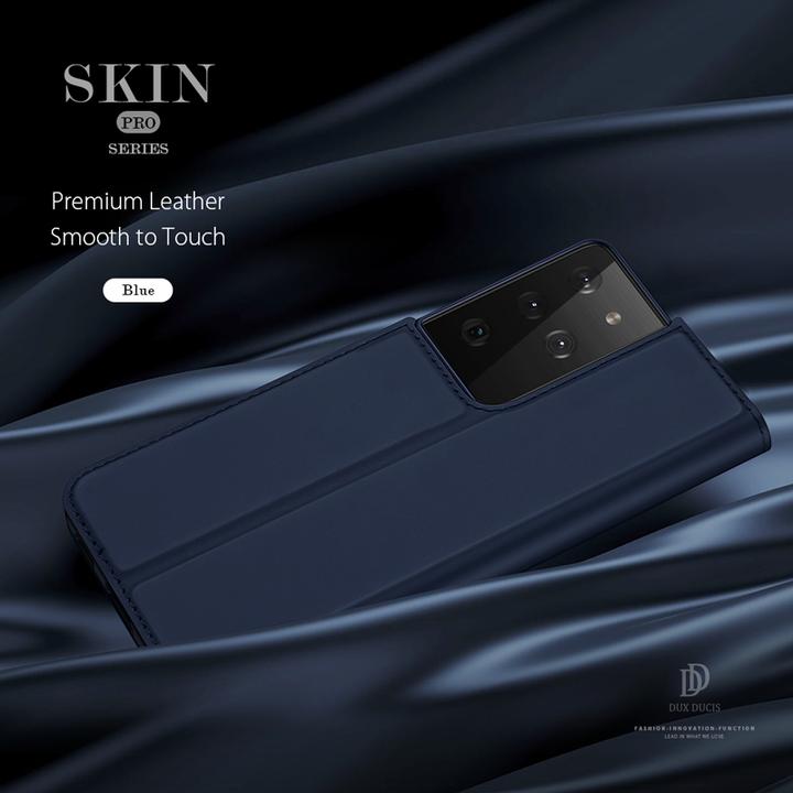 Produktbild Dux Ducis Skin Pro Series Bookcover (Apple iPhone 13)