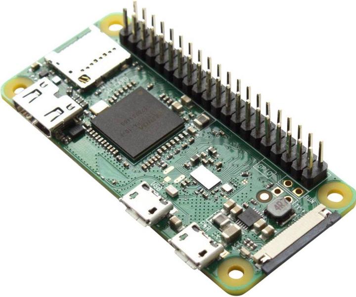 Immagine prodotto Raspberry Pi zero W