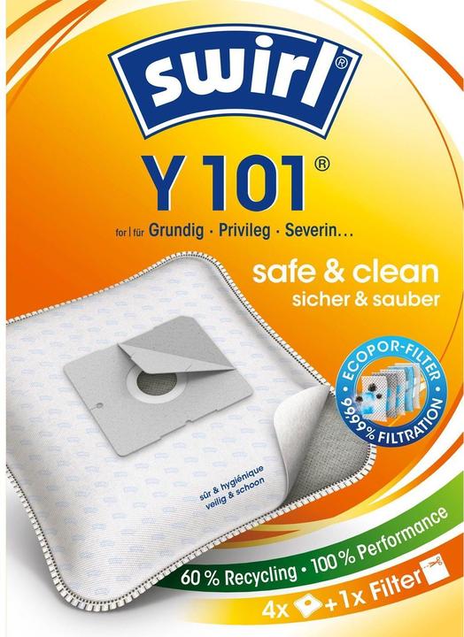Image du produit Swirl Y 101 AirSpace (4 x)