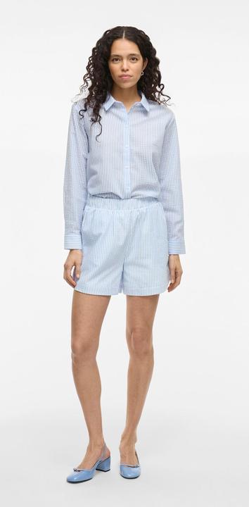 Produktbild Vila VICORALINA Streifen Shorts (38)