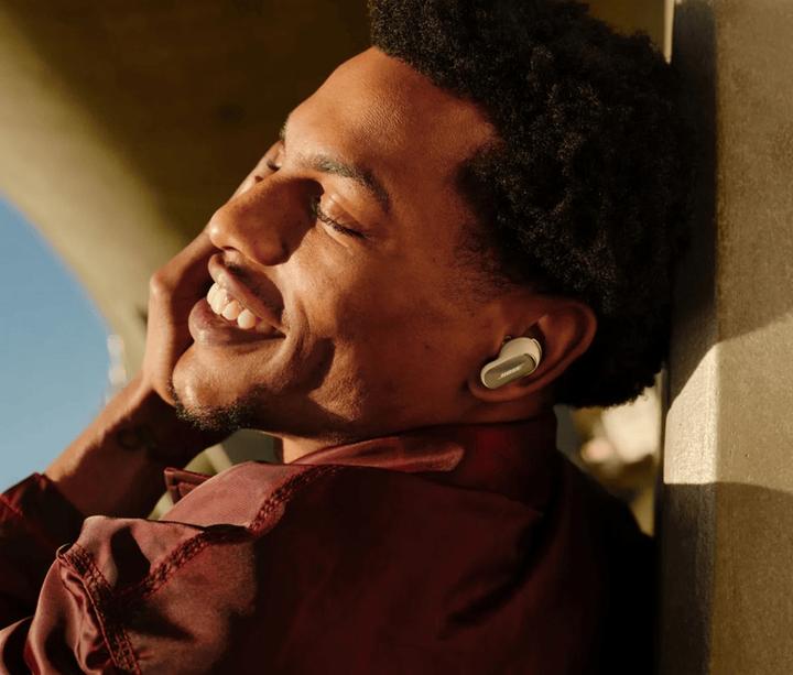 Immagine prodotto Bose QuietComfort Ultra Earbuds (2nd Gen) (ANC, 6 h, Senza fili)