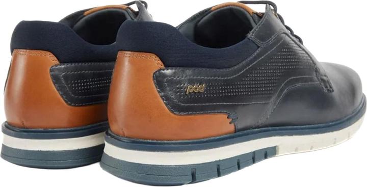 Actual product image Pod Mens Merlin Leather Casual Shoes (40.5)