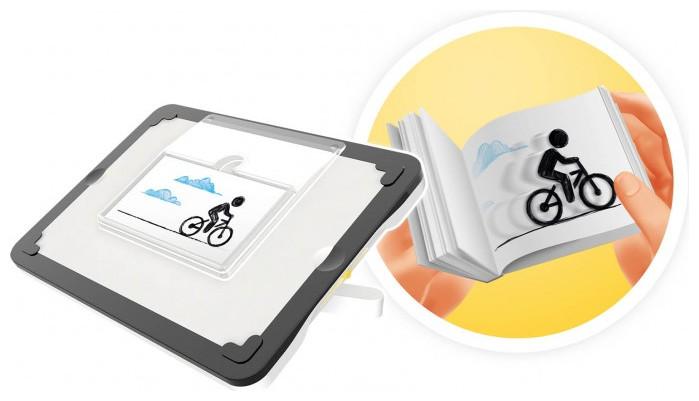 Immagine prodotto Buki Tablet Prof Studio 3 In 1