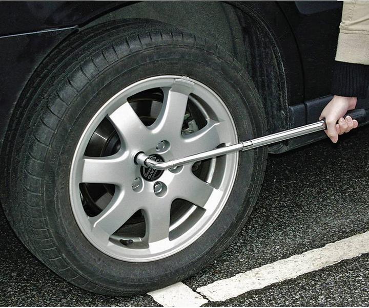 Actual product image Mannesmann Wheel nut spanner