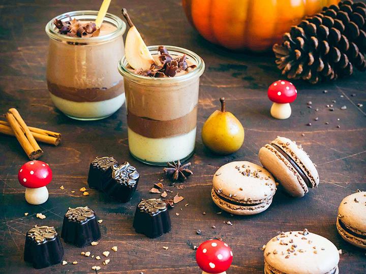 Image du produit Smartbox Atelier de chocolat avec des chocolatiers experts et dégustation en duo à la Maison Cailler (2 pers.)
