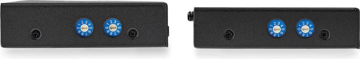 Produktbild StarTech HDMI over IP Extender mit Videokompression - HDMI over CAT6 Extender - 1080p (CAT Extender)