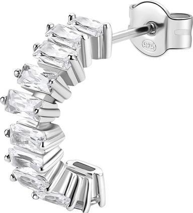Produktbild Brosway Sparkling single earrings Fancy Infinite White FIW14