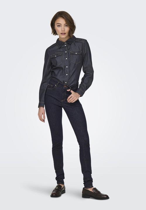 Image du produit Only ONLALEXA Chemise en jean Chemise en jean (S)