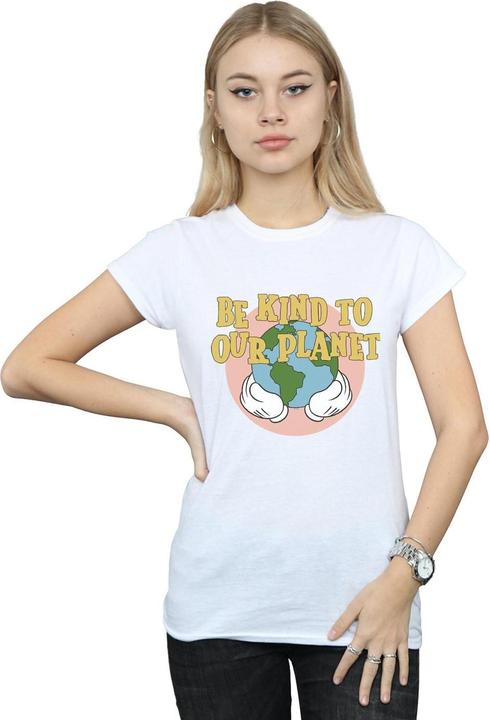 Produktbild Disney Mickey Mouse Be Kind To Our Planet TShirt (XL)
