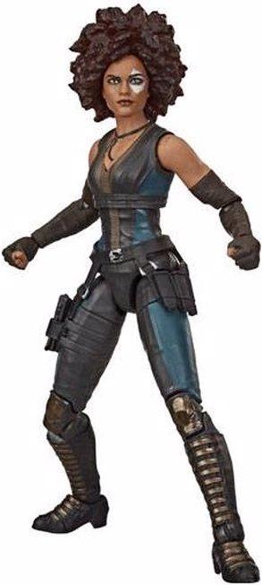 Actual product image Hasbro Deadpool - Marvel Legends: Domino