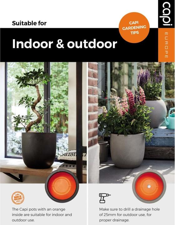 Produktbild Capi Tutch Pot (40 cm)