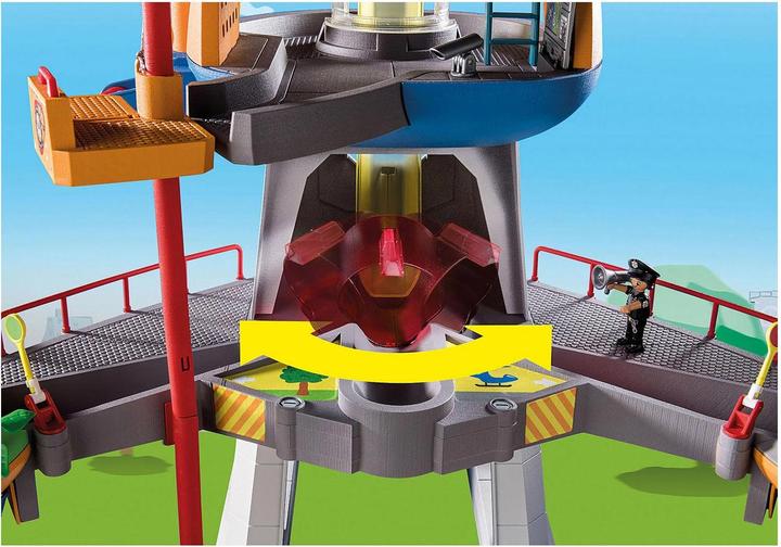 Actual product image Playmobil The headquarters (70910, Playmobil Duck On Call)