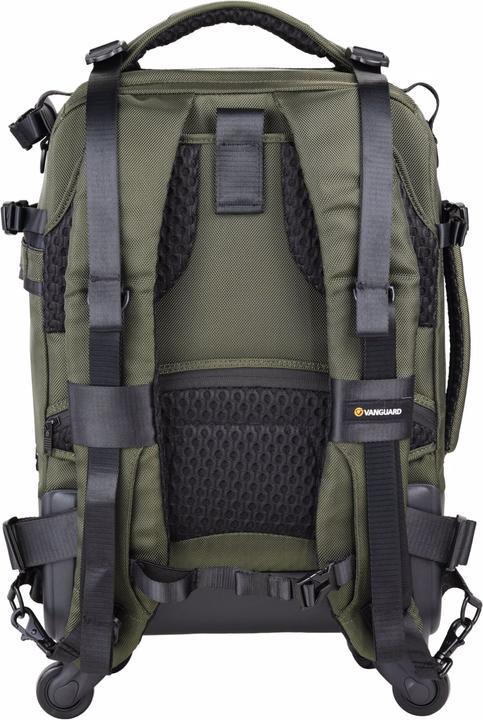 Immagine prodotto Vanguard Carrello a zaino VEO SELECT 55BT GR (Borsa a tracolla per fotocamera, 55 l)