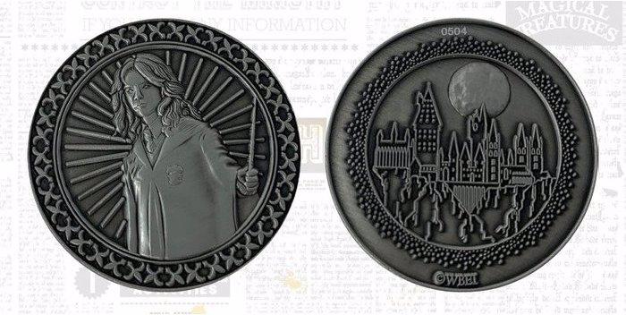 Produktbild Fanattik Harry Potter: Sammelmünze Hermine - Limited Edition