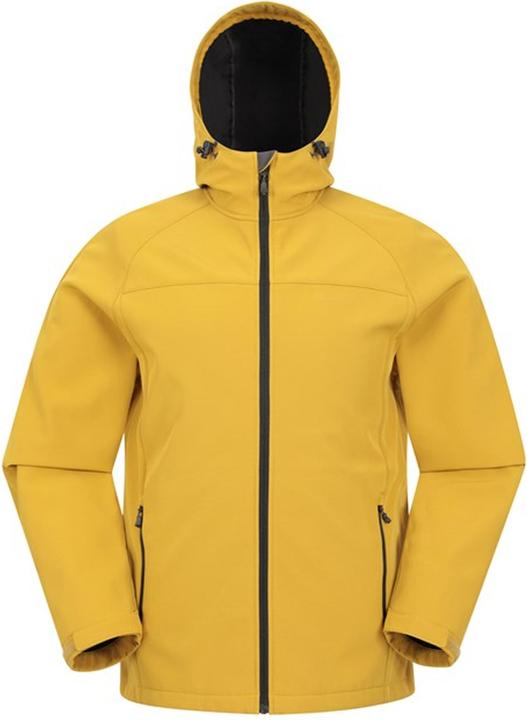Soft yellow