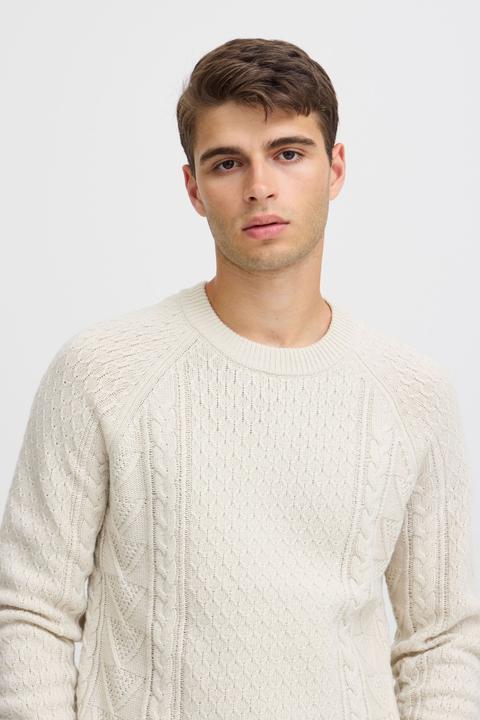 Immagine prodotto Casual Friday CFKRISTIAN crew neck cable knit 20505202 (L)