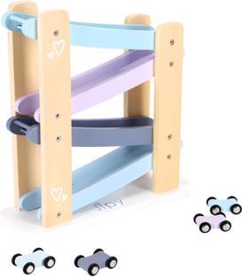 Actual product image Jipy Motorway wood uni colour