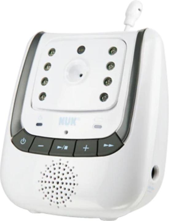 Image du produit NUK Eco Control plus Vidéo (Vidéo et audio, 300 m)