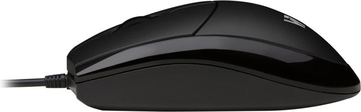 Produktbild V7 Mouse Optical All Black (Kabelgebunden)