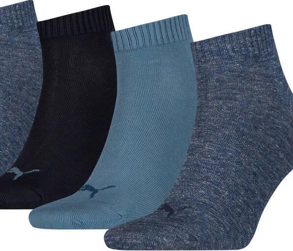 Image du produit Puma Quarter (paquet de 6, 39 - 42)