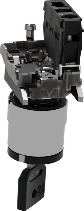 Produktbild Schneider Electric Schlüsselschalter XB4-BG21