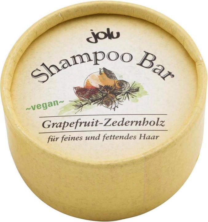 Jolu Grapefruit Zedernholz (Flüssiges Shampoo)