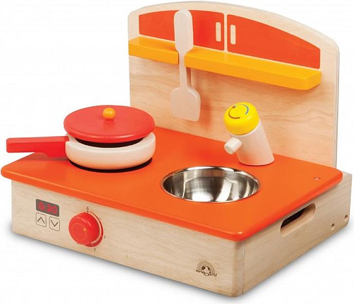 Produktbild Wonderworld Tragbare Spielküche