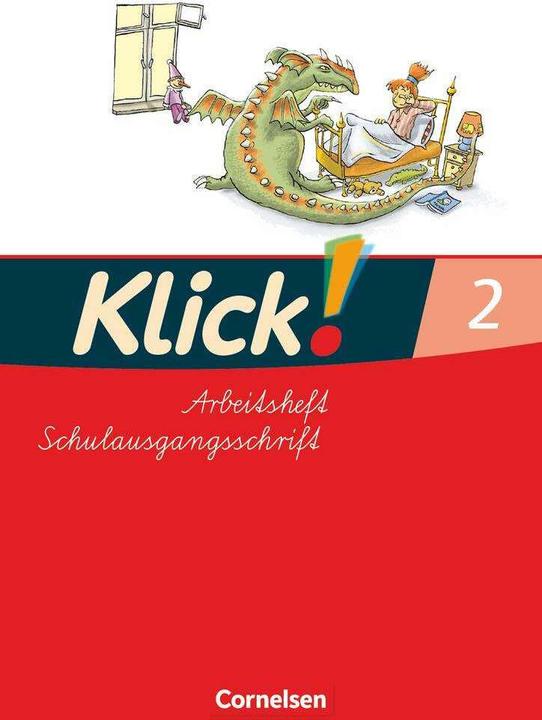 Image du produit Klick! Erstlesen - Westliche und östliche Bundesländer - Teil 2 (Allemand, Catherine Forester, Solveig Haugwitz, Volker Hintsch, Monika Hardhead, Iris Born, 2007)