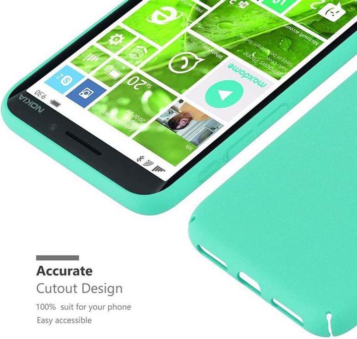 Immagine prodotto Cadorabo Copertina rigida Copertina gelata (Nokia Lumia 930)