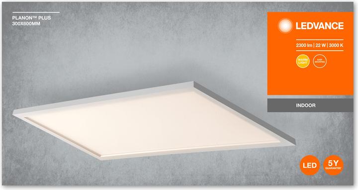 Actual product image Ledvance 4058075601253 (1600 lm)