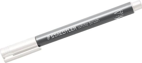 Produktbild Staedtler Layoutmarker (Weiss, 6 mm, 1 x)