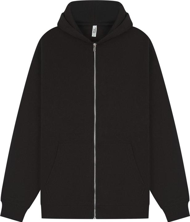Casual Classics Core Hoodie mit durchgehendem Reissverschluss