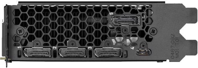Produktbild Dell Quadro RTX 6000 24GB (24 GB)
