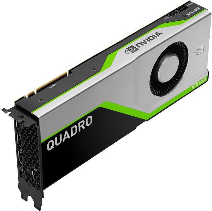Produktbild Dell Quadro RTX 6000 24GB (24 GB)