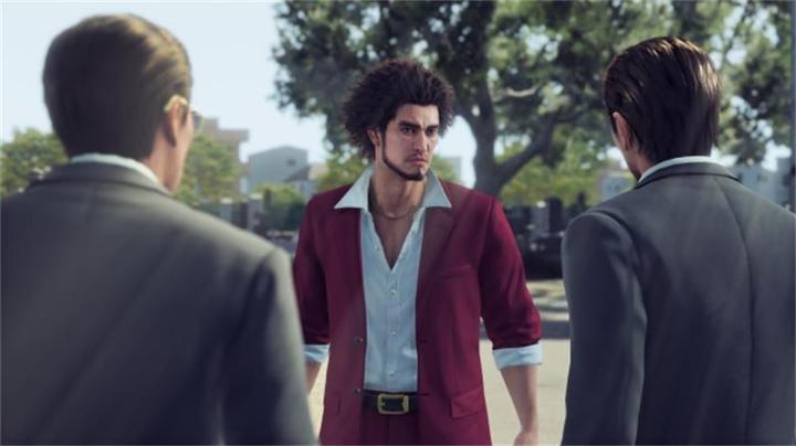 Image du produit Sega Yakuza 7 : Comme un dragon (PS5, Multilingue)