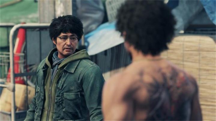 Image du produit Sega Yakuza 7 : Comme un dragon (PS5, Multilingue)