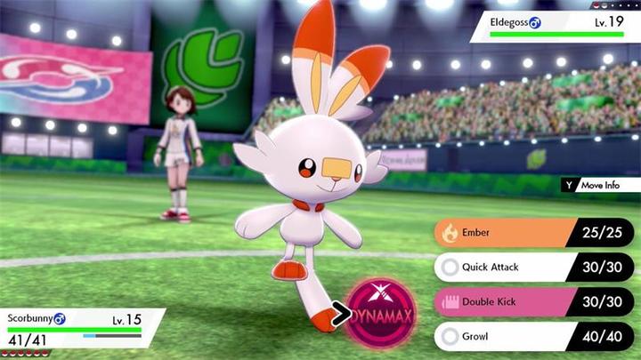 Produktbild Nintendo Pokémon Schild inkl. Erweiterungspass (Switch, Multilingual)